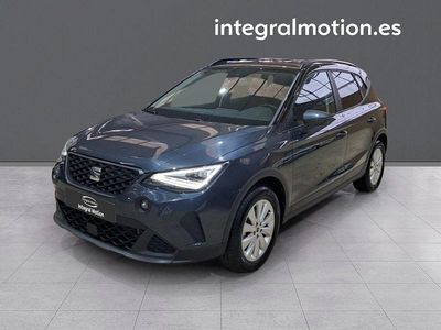 Usado Seat Arona Style 115 CV (84 kW) 2025 Negro SUV