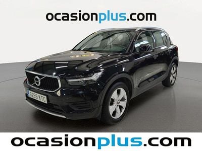 Negro Usado 2019 Volvo XC40 Momentum SUV | 19.773 € (Buen precio)