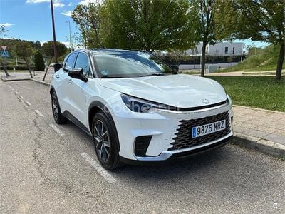Begagnad Lexus LBX 136 HK (100 kW) 2024 Vit SUV