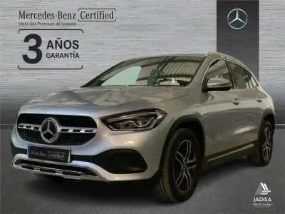 Usado Mercedes GLA180