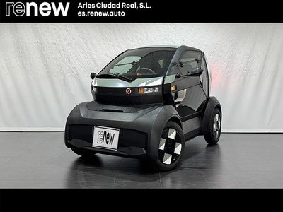 Negro Nuevo 2025 Renault Twizy Utilitario | 12.800 €