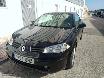 Renault Mégane Cabriolet