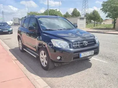 Brugt Toyota RAV4