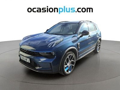 Usado Lynk & Co 01 261 CV (191 kW) 2023 Azul SUV
