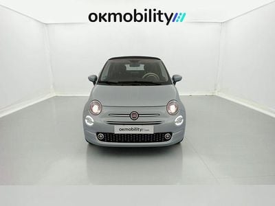 Dew rugiada Usado 2024 Fiat 500C Dolcevita Descapotable | 13.220 € (Precio justo)