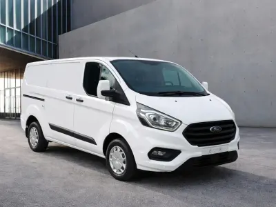 Usado Ford Transit Custom