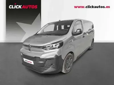 Käytetty Citroën Jumpy