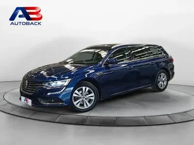 Usado Renault Talisman Life 110 CV (80 kW) 2018 Azul Familiar