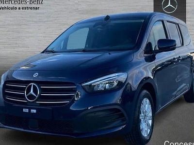 Nuevo Mercedes T180 116 CV (85 kW) 2025 Azul Monovolumen