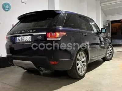 Usado Land Rover Range Rover