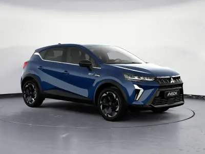 Usado Mitsubishi ASX 158 CV (116 kW) 2024 Blanco SUV