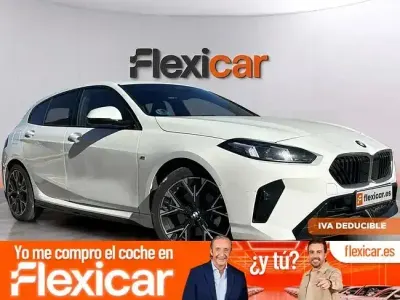 Usado BMW 120 163 CV (119 kW) 2025 Blanco Utilitario