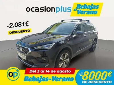 Usado Seat Tarraco