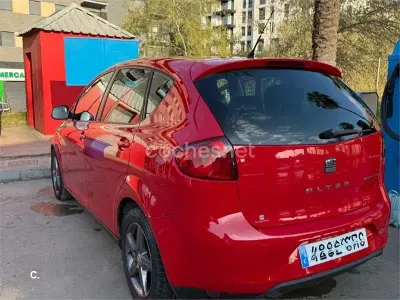 Usado Seat Altea