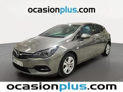 Usado Opel Astra GS Line 110 CV (80 kW) 2020 Gris Utilitario