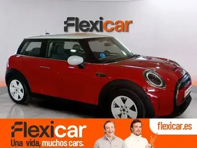 Usado Mini Cooper SE 135 kW (184 CV) 2022 Rojo Utilitario