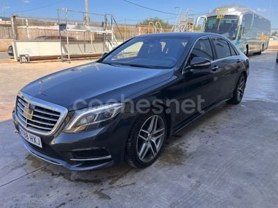 Mercedes S350