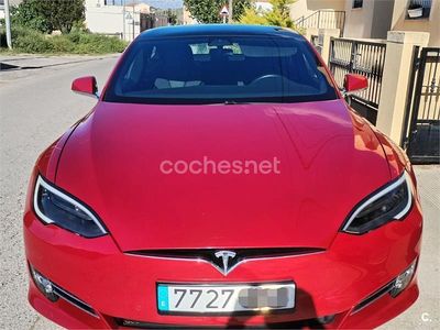 Eléctrico Usado 2019 Tesla Model S Utilitario | 34.900 € (Precio justo)