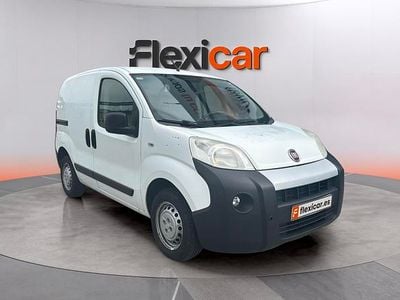 Usado Fiat Fiorino 75 CV (55 kW) 2017 Blanco Monovolumen