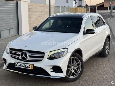 Mercedes GLC250