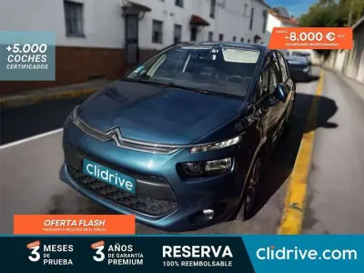 Occasion Citroën C4