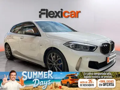 Usado BMW M135 306 CV (225 kW) 2020 Blanco Utilitario