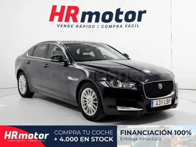 Usado Jaguar XF