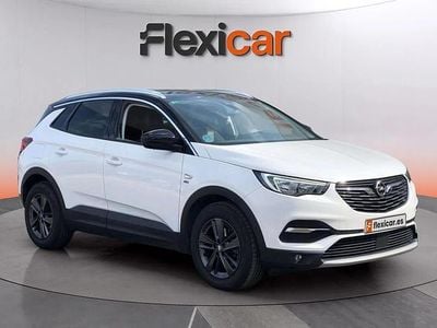 Usado Opel Grandland X S 131 CV (96 kW) 2019 Blanco SUV
