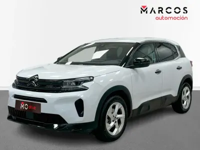 Usado Citroën C5 Aircross 131 CV (96 kW) 2025 SUV