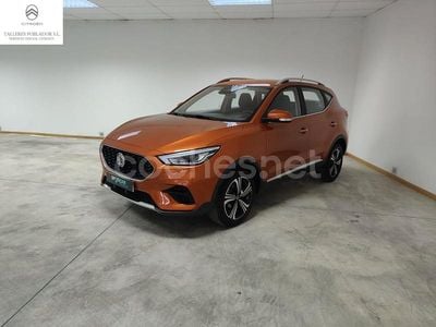 Naranja Usado 2025 MG ZS Comfort SUV | 16.990 € (Un poco caro)