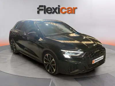 Usado Audi A3 Premium 310 CV (228 kW) 2021 Negro Berlina