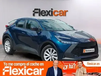 Usado Toyota C-HR Active 140 CV (102 kW) 2024 Azul SUV