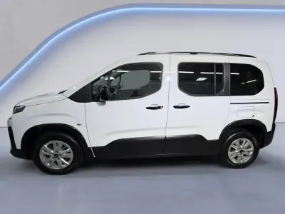 Usado Peugeot Rifter