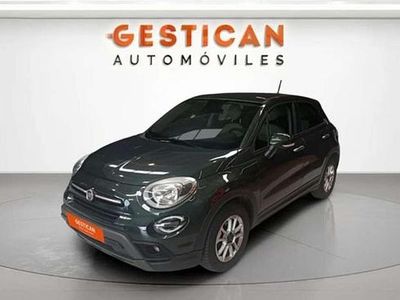 Usado Fiat 500X Urban 120 CV (88 kW) 2020 Verde SUV