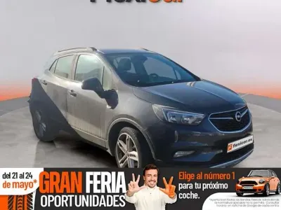 Käytetty Opel Mokka X