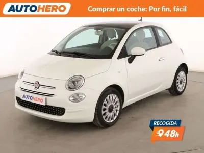 Usado Fiat 500