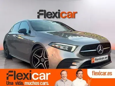 Usado Mercedes A200 163 CV (119 kW) 2019 Gris