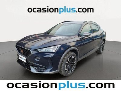 Usado Cupra Formentor 150 CV (110 kW) 2022 Azul SUV