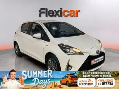 Usado Toyota Yaris Hybrid
