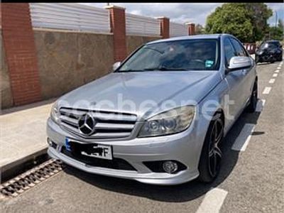 Mercedes C320