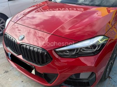 Usado BMW 218 Sport Line 150 CV (110 kW) 2021 Rojo Coupe