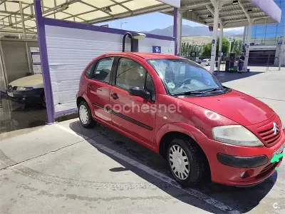 Usado Citroën C3