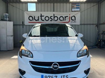 Blanco Usado 2016 Opel Corsa Expression Berlina | 7000 €
