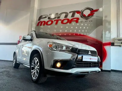 Usado Mitsubishi ASX