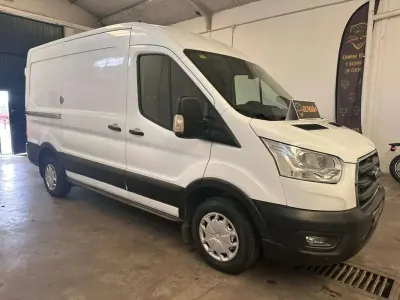 Używany Ford Transit