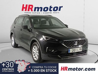 Negro Usado 2022 Seat Tarraco Style SUV | 25.610 € (Un poco caro)