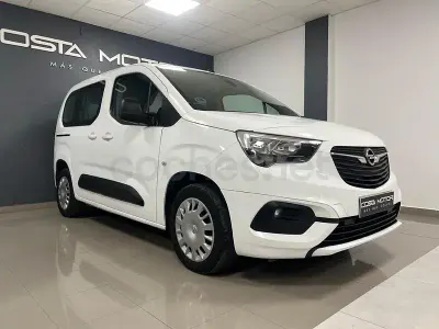 Usado Opel Combo Life