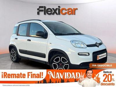 Blanco Usado 2022 Fiat Panda City Life Utilitario | 10.290 € (Precio justo)