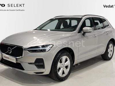 Usado Volvo XC60 Core 197 CV (144 kW) 2023 Gris / plata SUV