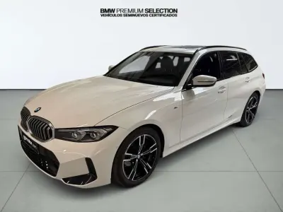 Usado BMW 318 Shadowline 150 CV (110 kW) 2025 Familiar